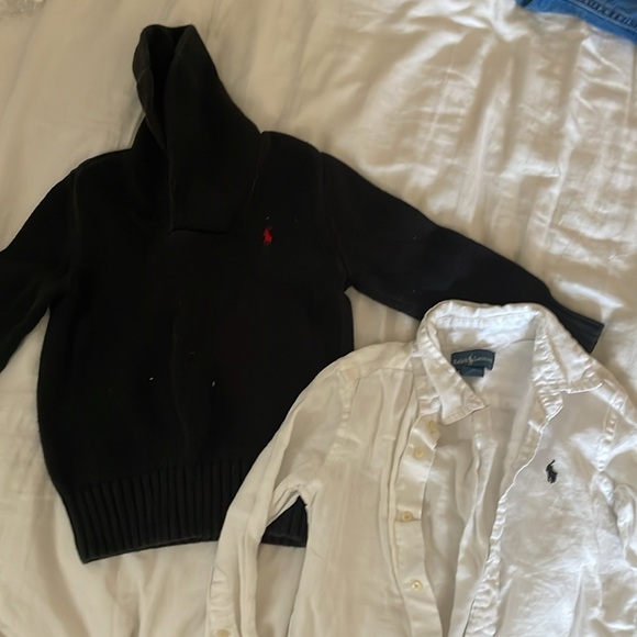 Boys’ clothes bundle 4T - Picture 3 of 5